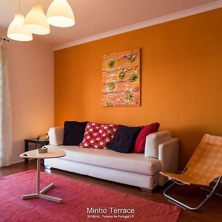 Apartamento Minho Terrace Caminha Exterior foto