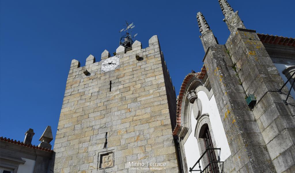 Apartamento Minho Terrace Caminha Exterior foto
