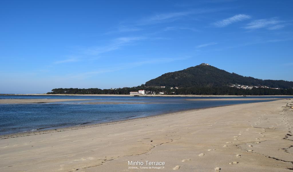 Apartamento Minho Terrace Caminha Exterior foto
