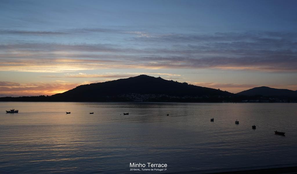 Apartamento Minho Terrace Caminha Exterior foto