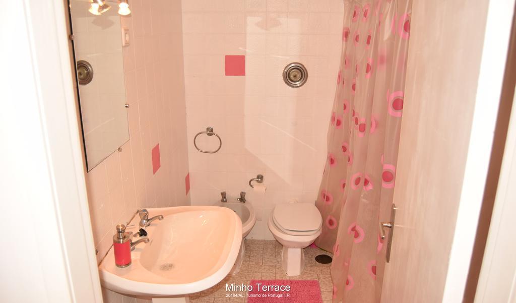 Apartamento Minho Terrace Caminha Exterior foto