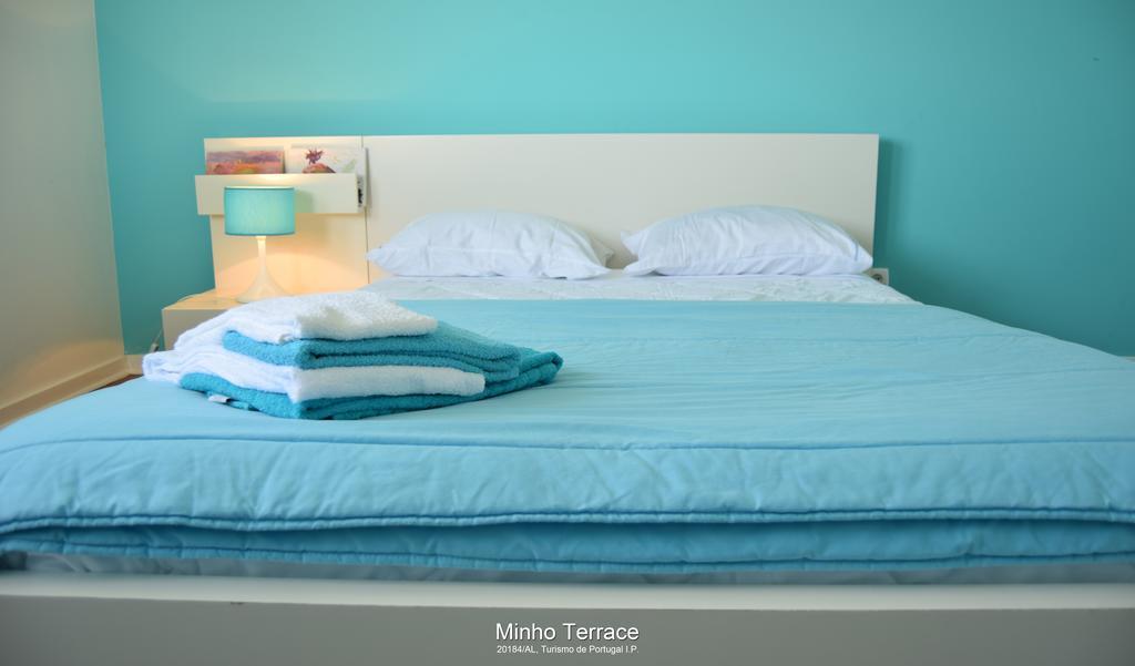 Apartamento Minho Terrace Caminha Exterior foto