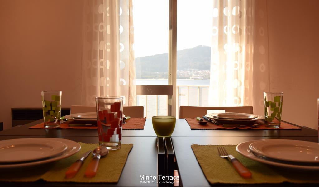 Apartamento Minho Terrace Caminha Exterior foto