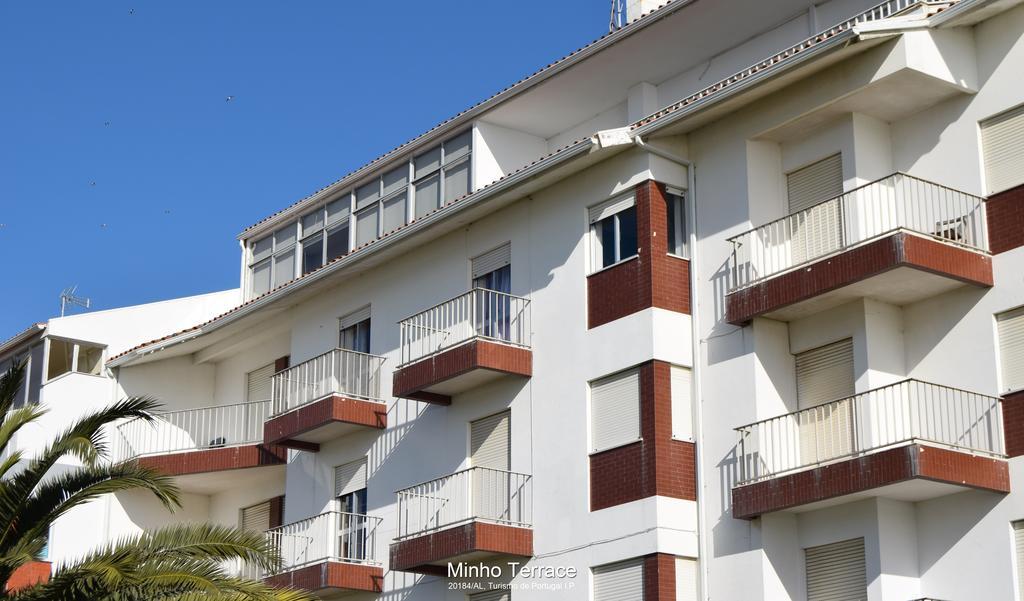 Apartamento Minho Terrace Caminha Exterior foto