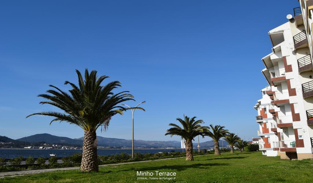 Apartamento Minho Terrace Caminha Exterior foto