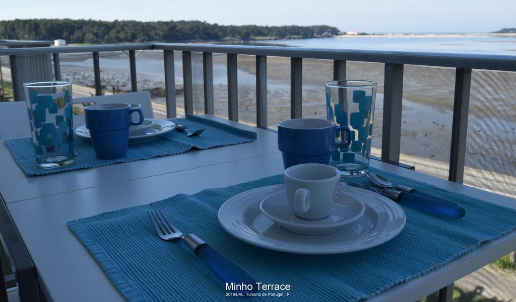 Apartamento Minho Terrace Caminha Exterior foto