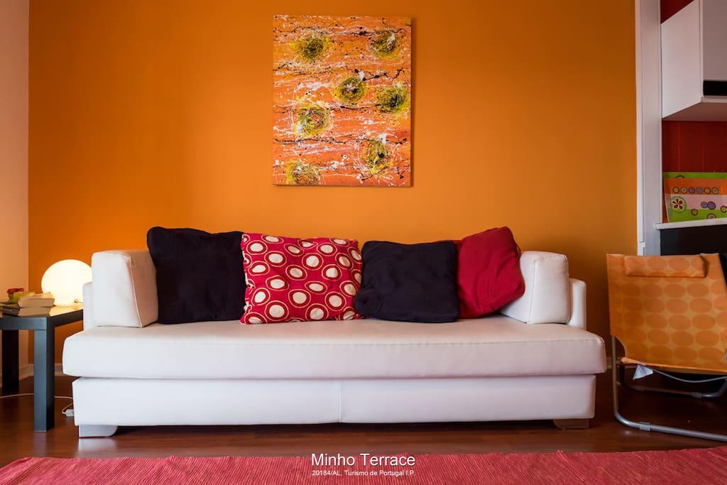 Apartamento Minho Terrace Caminha Exterior foto