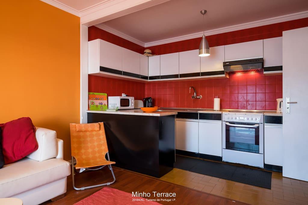 Apartamento Minho Terrace Caminha Exterior foto