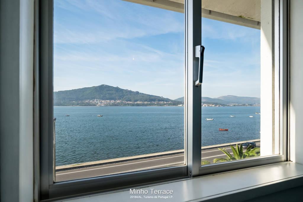 Apartamento Minho Terrace Caminha Exterior foto